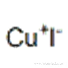 Cuprous iodide CAS 7681-65-4